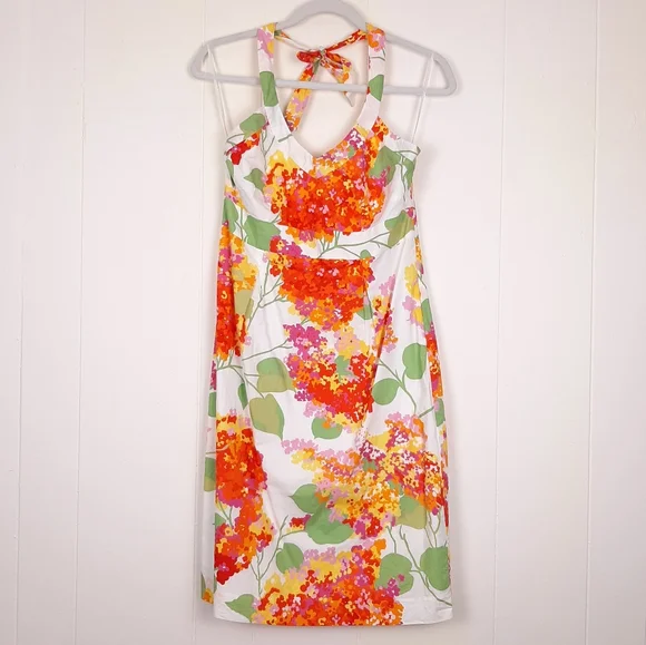 two tone grey dresser Rosa Halter Linen Midi Dress-Amazon Green main image 1